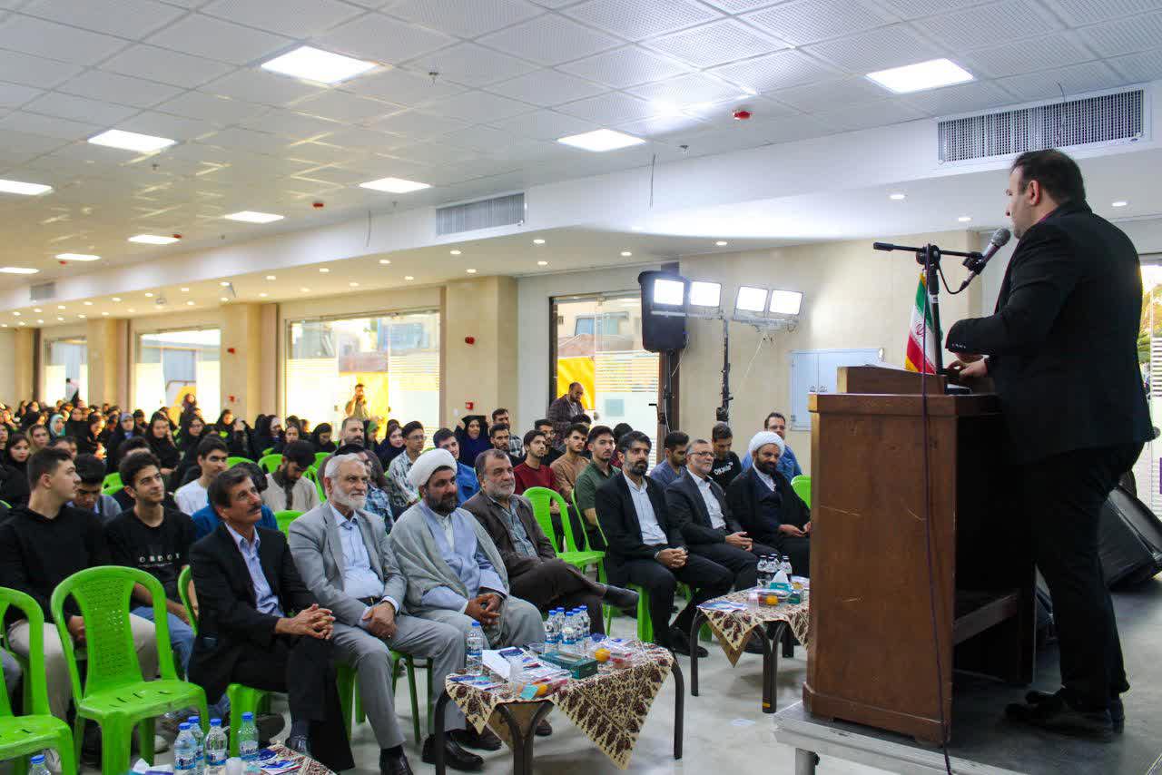 جشن نودانشجویان